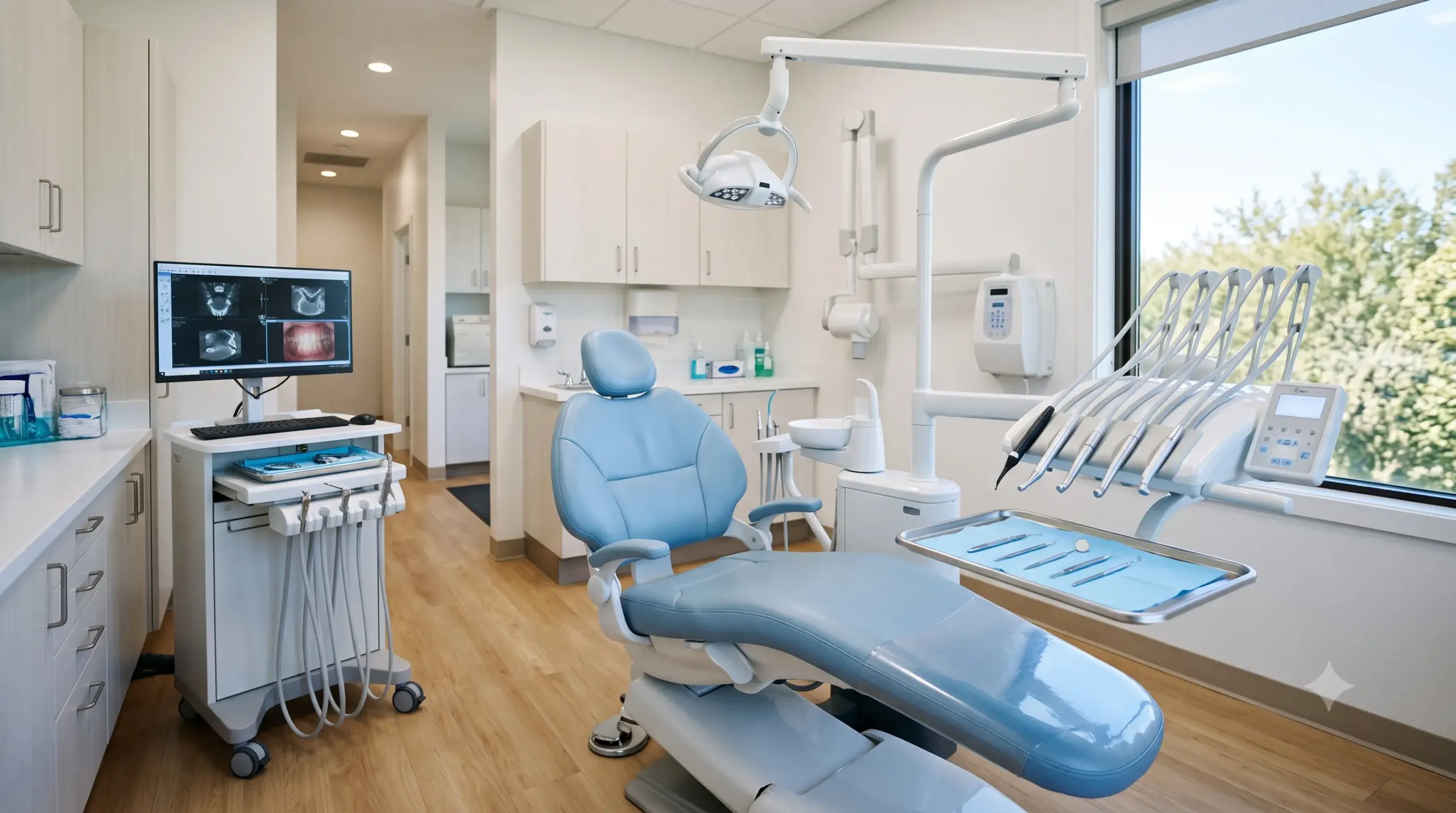 Hình ảnh trồng răng Implant trước và sau có khác biệt gì?