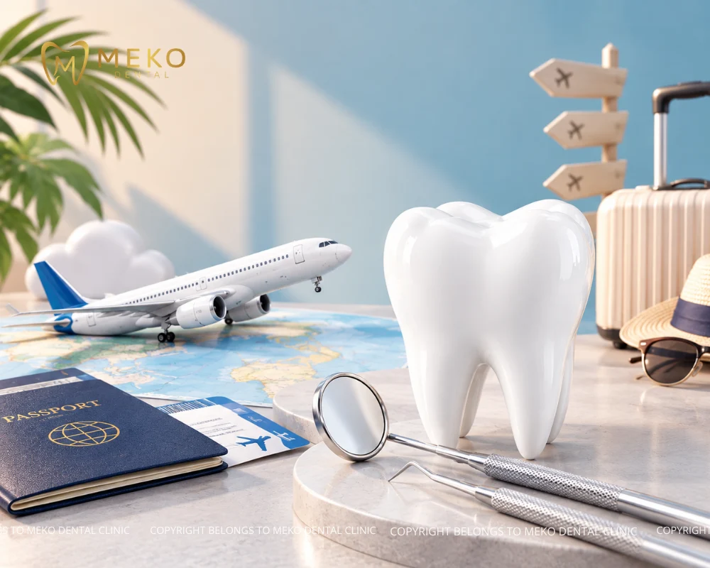 dental holiday packages