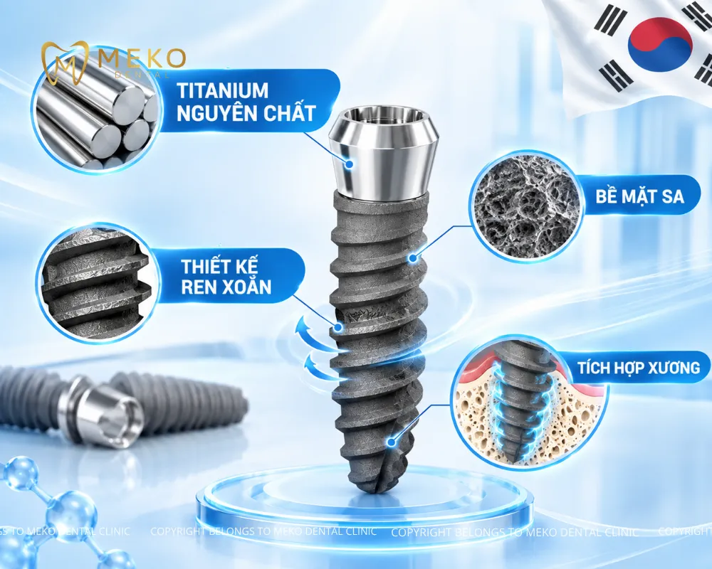 osstem implant