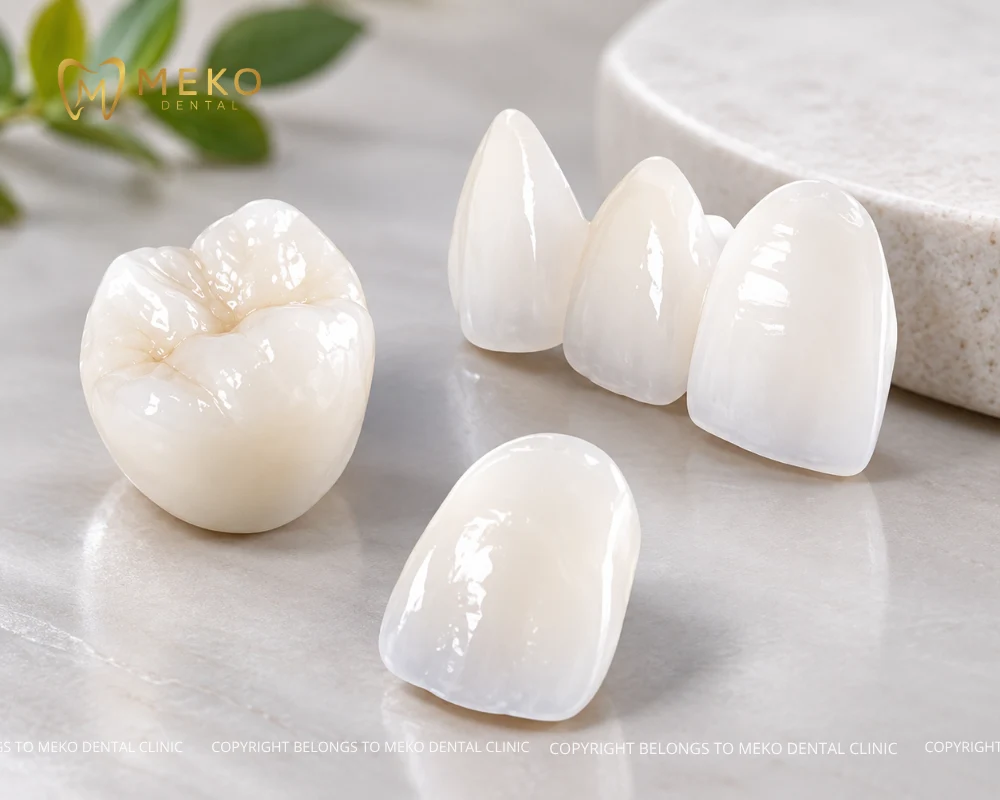răng sứ emax