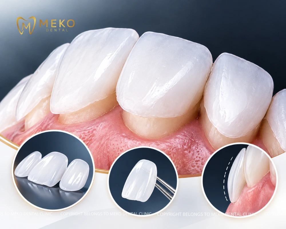 composite veneers