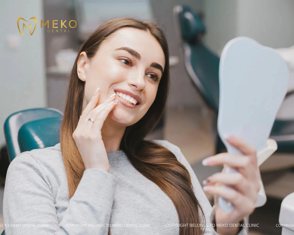 dental implant process timeline