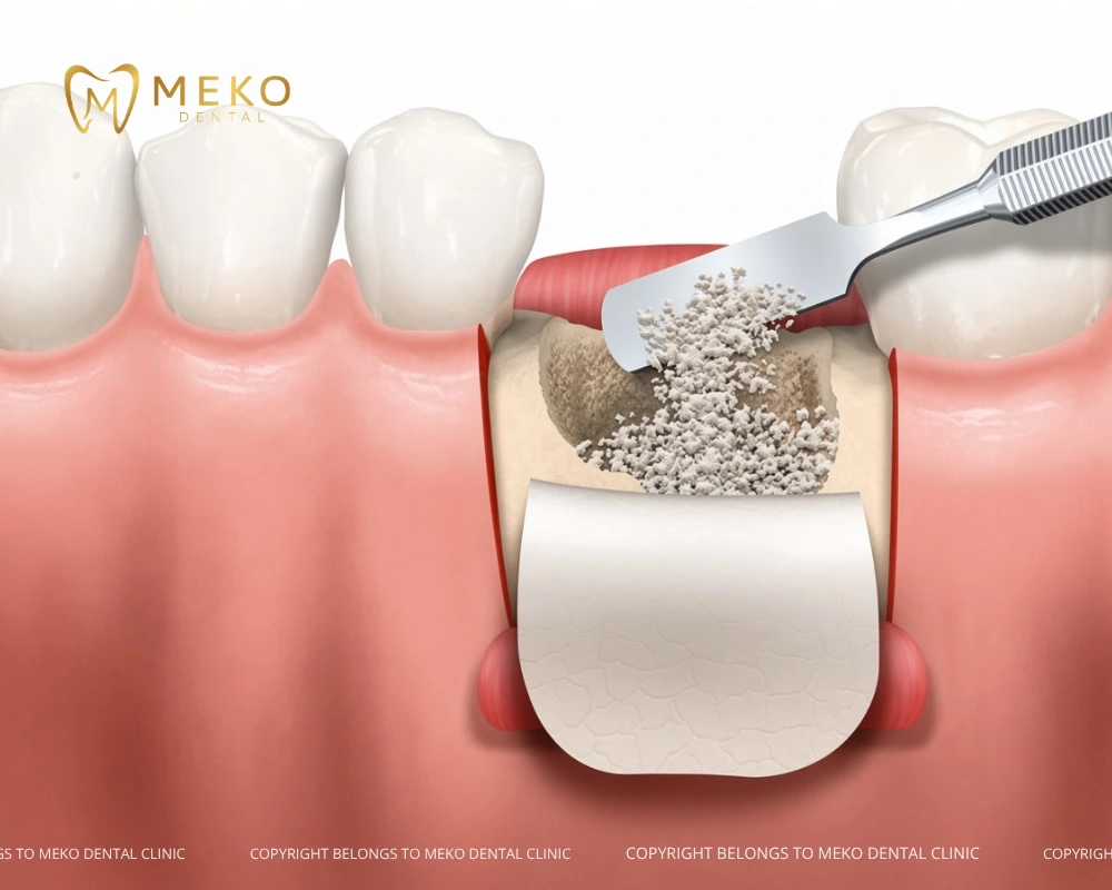 dental implant seniors