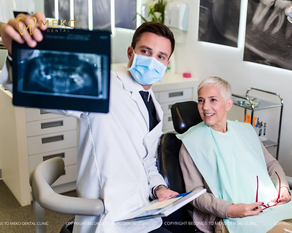 dental implants elderly