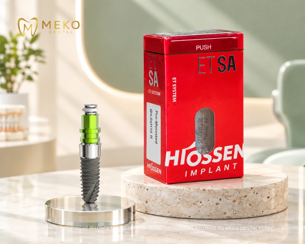 implant hiossen
