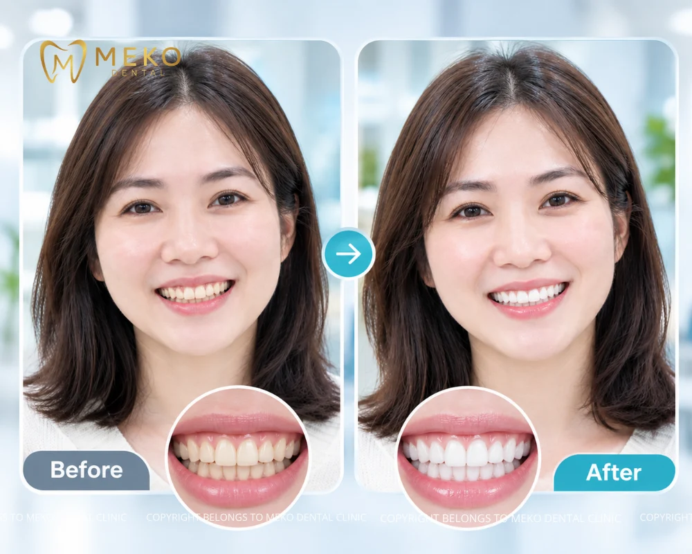 emax veneers before and after