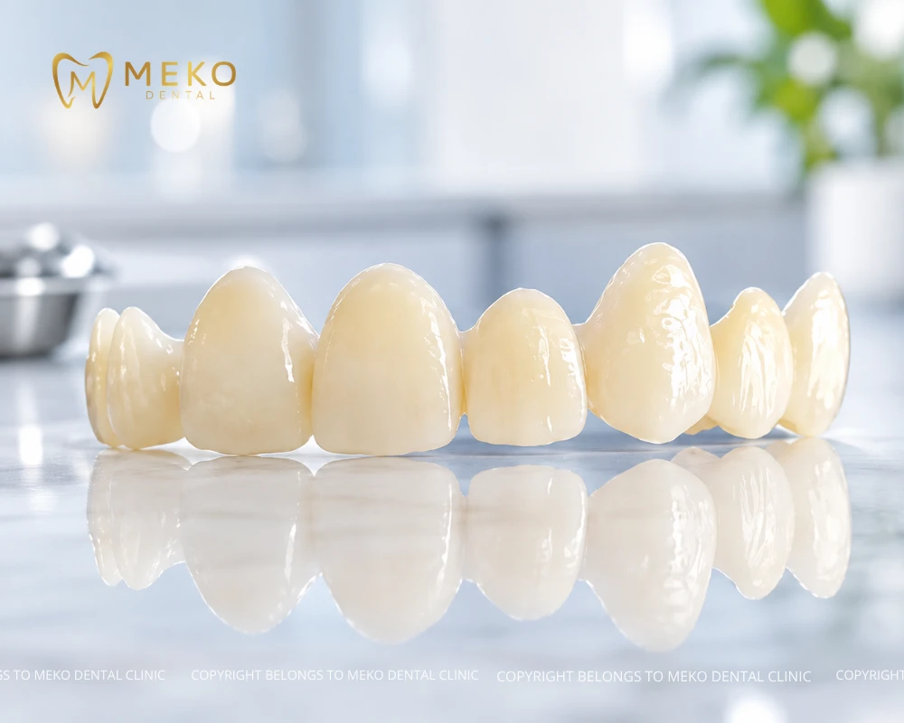 are emax veneers porcelain