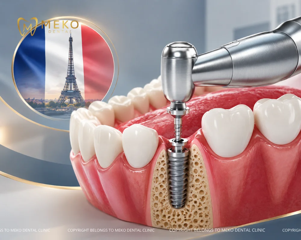 implant pháp