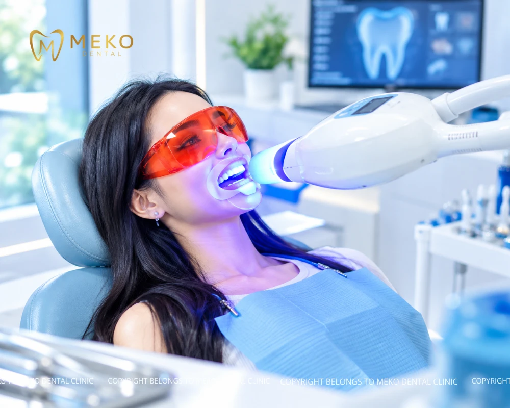 is zoom whitening safe