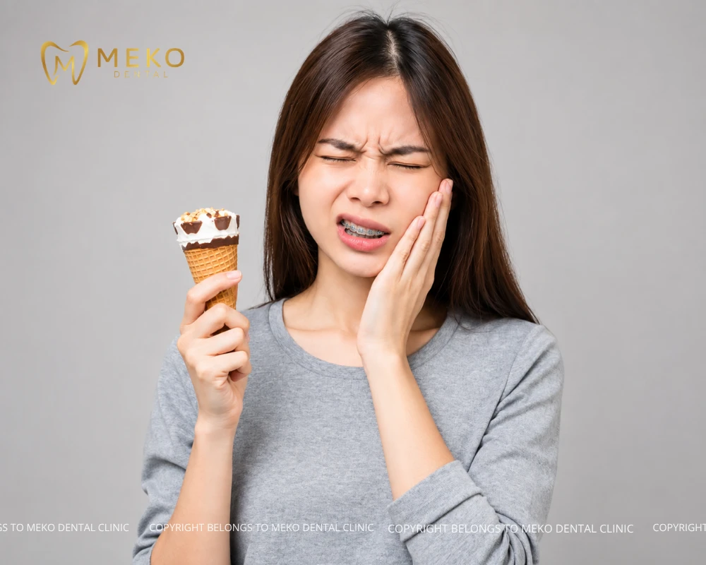 is zoom whitening safe for sensitive teeth