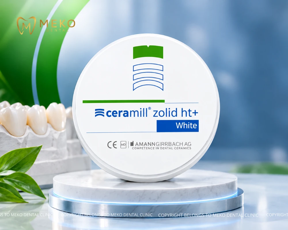 răng sứ ceramill ht là gì