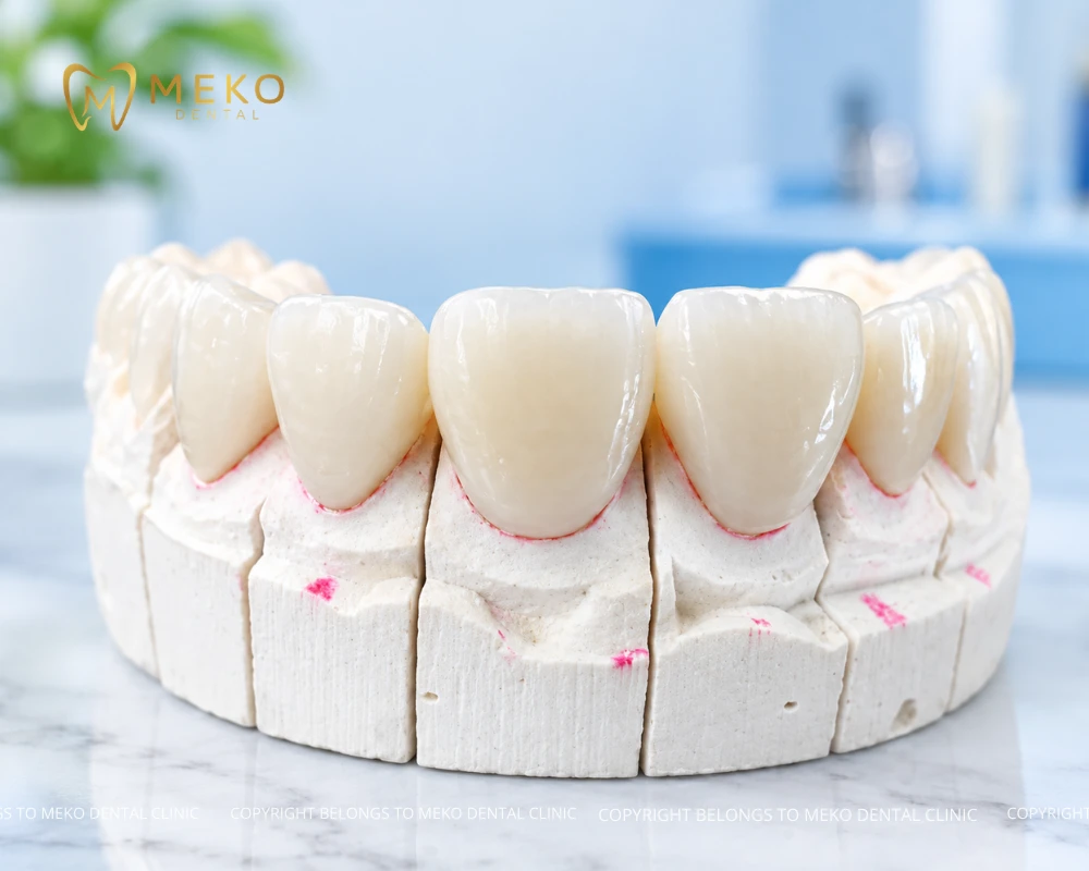 răng sứ ceramill