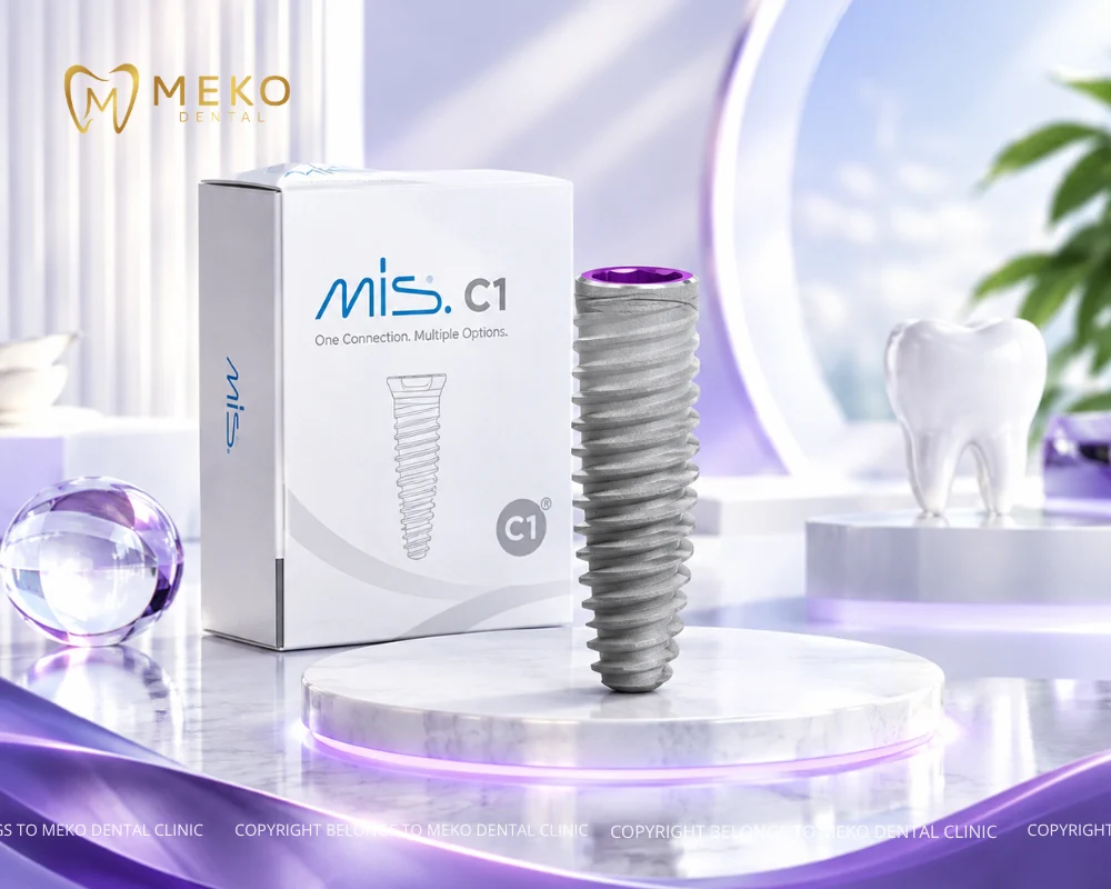 implant của đức