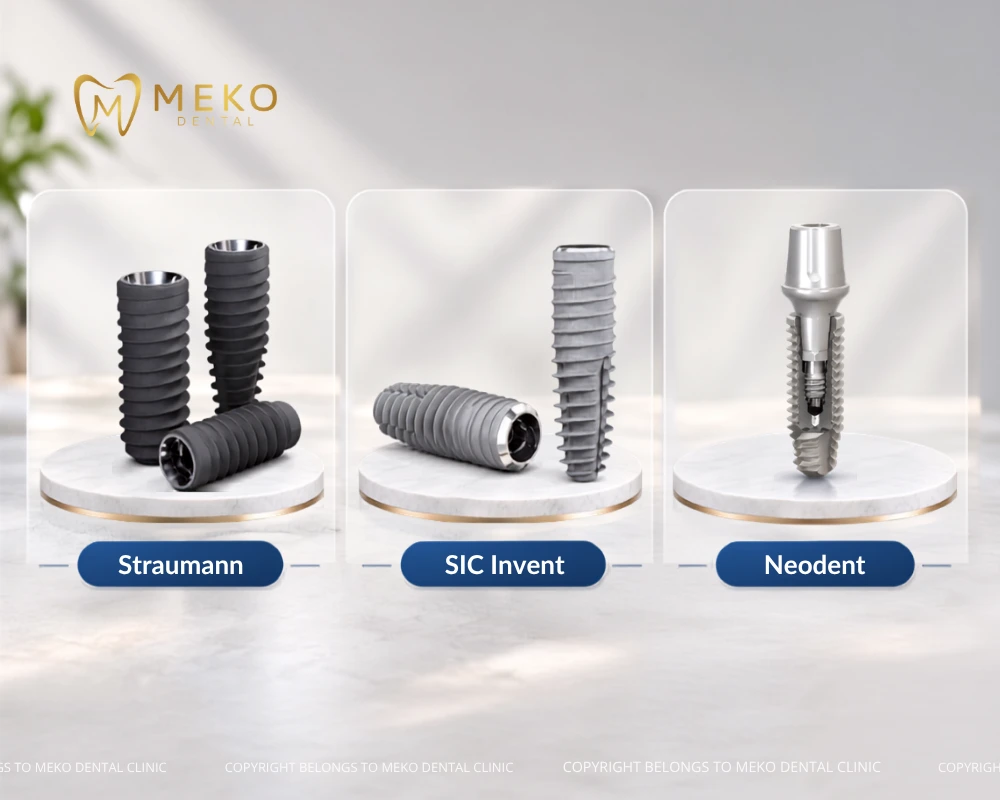 implant thụy sĩ